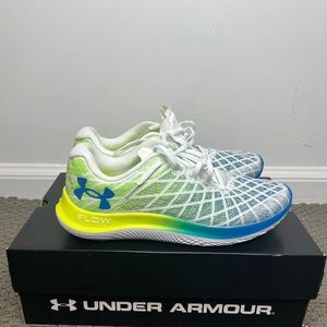 Under Armour Flow Velociti Wind 2 Men Shoes